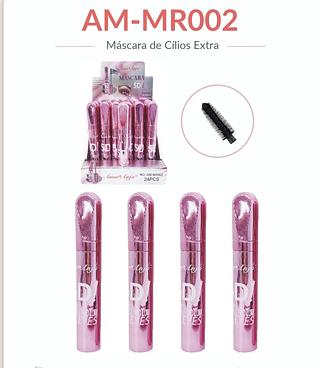 MASCARA DE CILIOS EXTRA AMOR ANJO C/24PCS