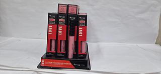 LIP VOLUMOSO VEGANO MAX LOVE C/32PCS