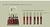 BATOM LIQUIDO CONFORT LIPS SILK SKIN RUBY ROSE C/36PCS