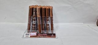 GLOSS CHOCOLATE PHALLEBEAUTY C/36PCS
