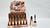 MASCARA DE CILIOS LABRANCHE C/24PCS