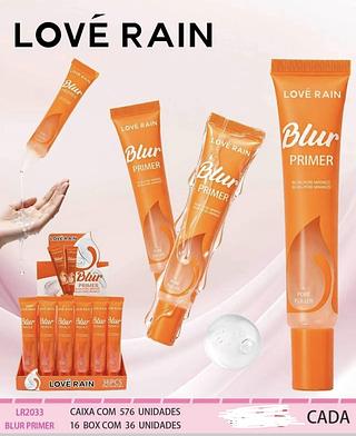 PRIMER LOVE RAIN C/36PCS