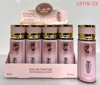 BODY SPLASH 90ML C/12PCS