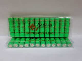 batom 24h verde jondana c/12pcs
