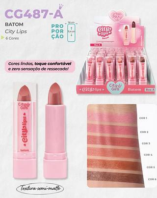 BATOM CITY GIRL C/36PCS