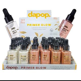 PRIMER ILUMINADOR DAPOP C/36PCS