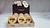 PO SOLTO CHOCO FUN FENZZA CHECOLATE BRANCO C/14PCS