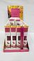 LIP BALM GLOSS COM MEL DE ABELHA PITAYA COR 414 MAX LOVE C/28PCS