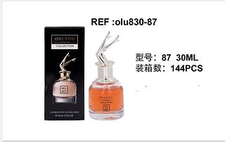 PERFUME 30ML LOVE RAIN C/12PCS