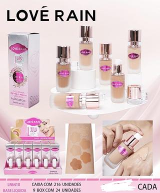 BASE LIQUIDO LOVE RAIN C/24PCS
