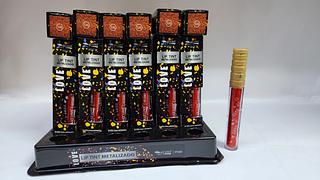 LIP TINT MATALIZADO MAX LOVE C/36PCS
