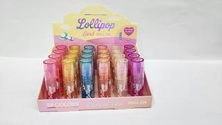 LIP OIL SP COLORS C/24PCS