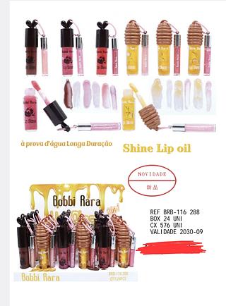 LIP GLOSS BOBBI RARA C/24PCS