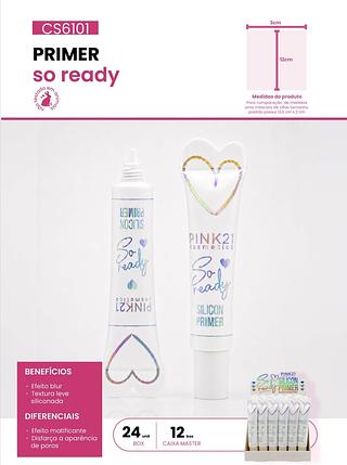 PRIMER SO READY PINK 21 C/24CPS