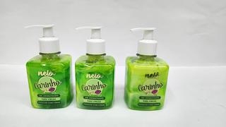 GEL ABRMATIZANTE PARA VIRILHA NELO C/6PCS