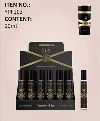 PERFUME 20ML C/24PCS