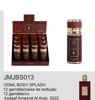 BODY SPLASH 100ML C/12PCS