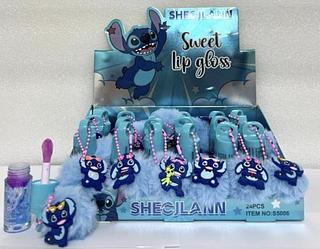 LIP GLOSS SWEET C/24PCS