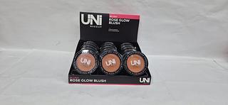 BLUSH ROSE GLOW UNI C/24PCS