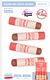 BLUSH STICK MATTE DAPOP C/24PCS