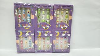 UNHA INFANCIL C/12PCS