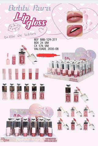 LIP GLOSS BOBBI RARA C/24PCS