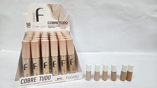 CORRETIVO LIQUIDO COBRE TUDO FEBELLA C/36PCS