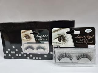 cilios posticas amor anjo 5D 1pare c/24pcs