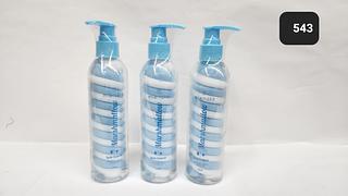 LOCAO CORPORAL MARSHMALLOW AZUL MIAMAKE C/6PCS