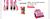 LIP TINT SP COLORS C/24PCS