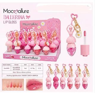 LIP GOLSS C/12PCS MOC
