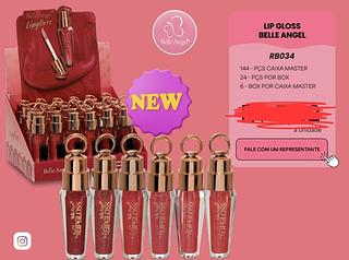 LIP GLOSS BELLE ANGEL C/24PCS