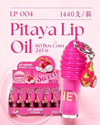 LIP GLOSS PITAYA C/24PCS