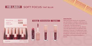 LIP TINT BLUR SOFT FOCUS RUBY ROSE C/24PCS