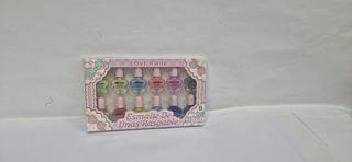 ESMALTE RASGABLE LOVE RAIN C/12PCS