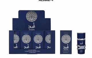 PERFUME 30ML C/12PCS