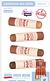 CONTORNO STICK DAPOP C/24PCS