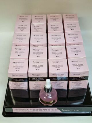 serum primer antioleosidade oil-free max love c/24pcs