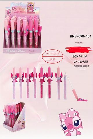 LIP GLOSS BOBBI RARA C/24PCS