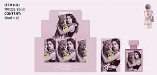 PERFUME 30ML C/12PCS