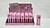 LIP OIL STITCH ROSA DUO C/24PCS