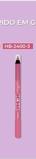 LAPIS COLORIDO EM GEL PARA OLHOS RUBY ROSE C/24PCS