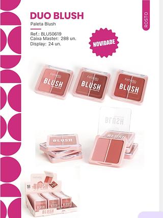 DUO BLUSH FEBELLA C/24CPS
