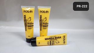 HIDRATANTE MANGA ROSA 145G PORIN C/12PCS