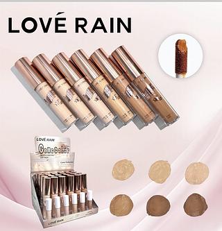 CORRETIVO LIQUIDO LOVE RAIN C/24PCS