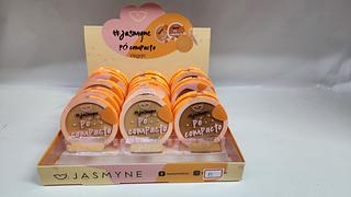 PO COMPACTO JASMYNE C/24PCS