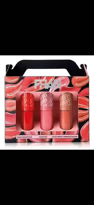 KIT LIP GLOSS C/12PCS
