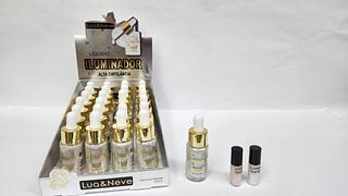 ILUMINADOR LIQUIDOR LUA NEVE C/24PCS