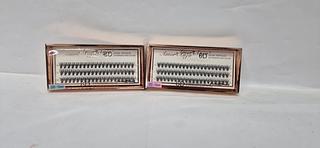 CILIOS TUFINHO 20D-10MM AMOR ANJO C/10PCS