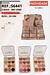 PALETA DE SOMBRAS SARAHS BEAUTY C/24PCS